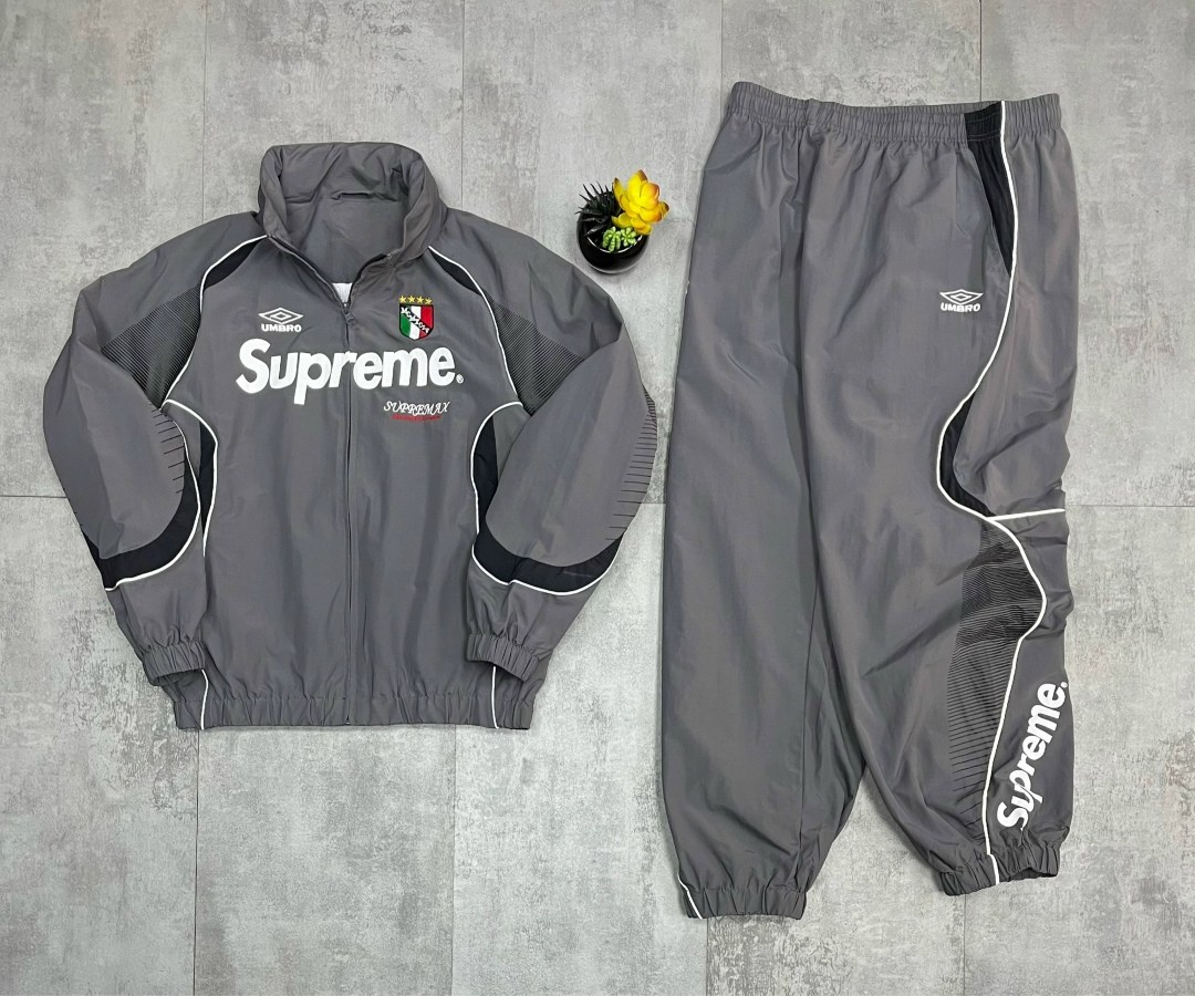 спортивный костюм supreme,спортивные костюм,спортивные костюмы мужские,спортивный костюм supreme x umbro,костюм umbro&supreme