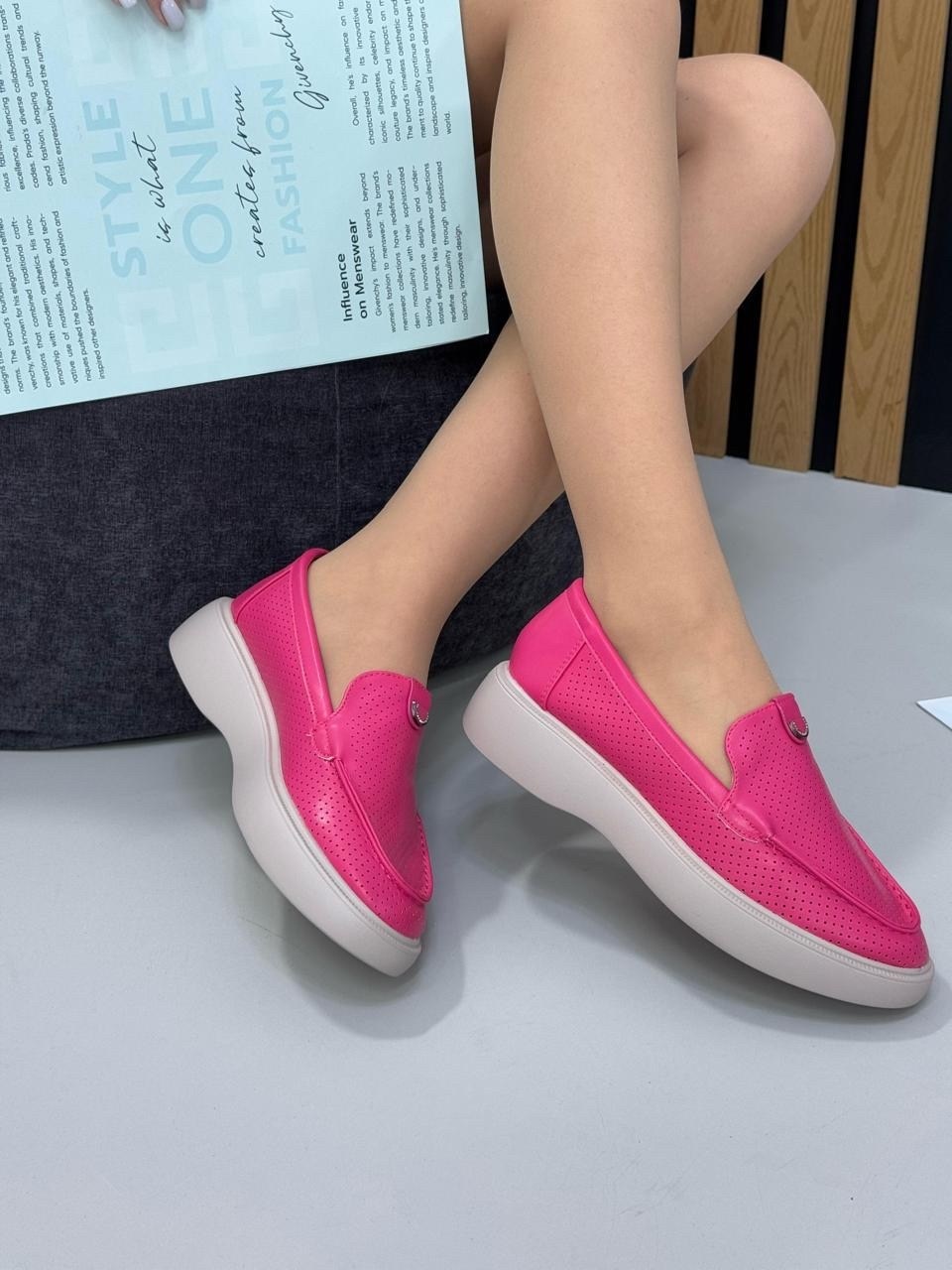 женская,мокасины с перфорацией,,мокасины женские,лоферы рензони женские