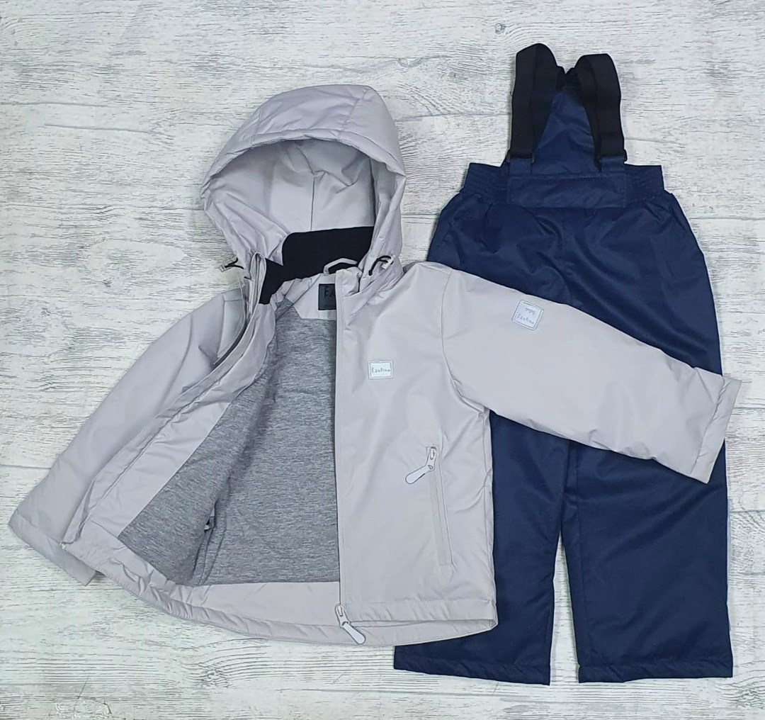 костюм демисезонный для мальчика,синий осенний костюм на мальчика sd0027-2,костюм синий,