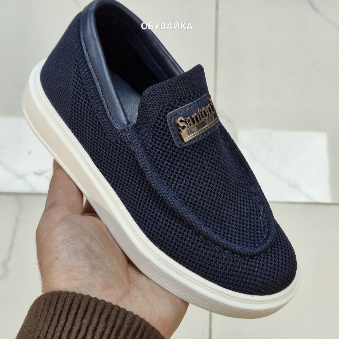 ,слипоны текстильные детские для мальчика,слипоны мужские,слипоны синие,мужские джинсовые слипоны балдинини