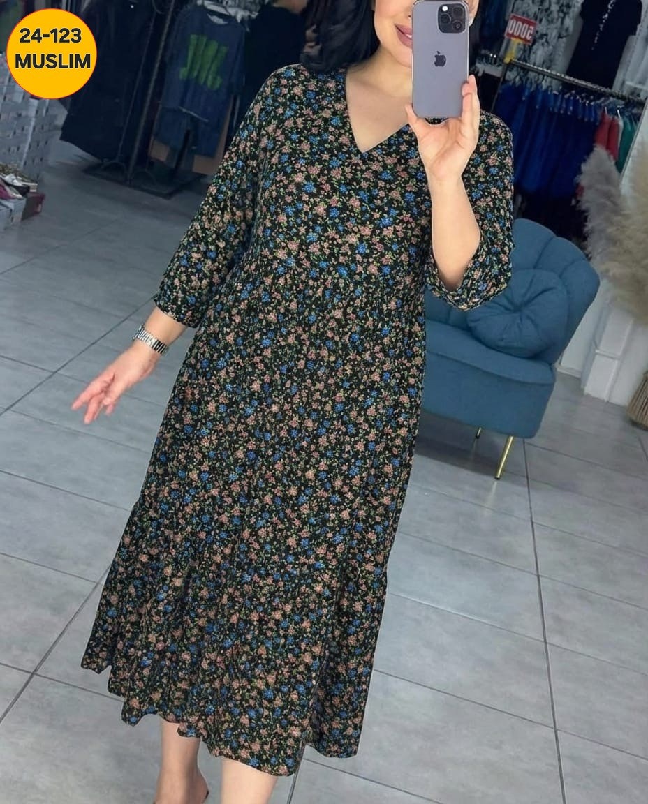 платье женская,платье штапель,платье,платье из штапеля,модное платье