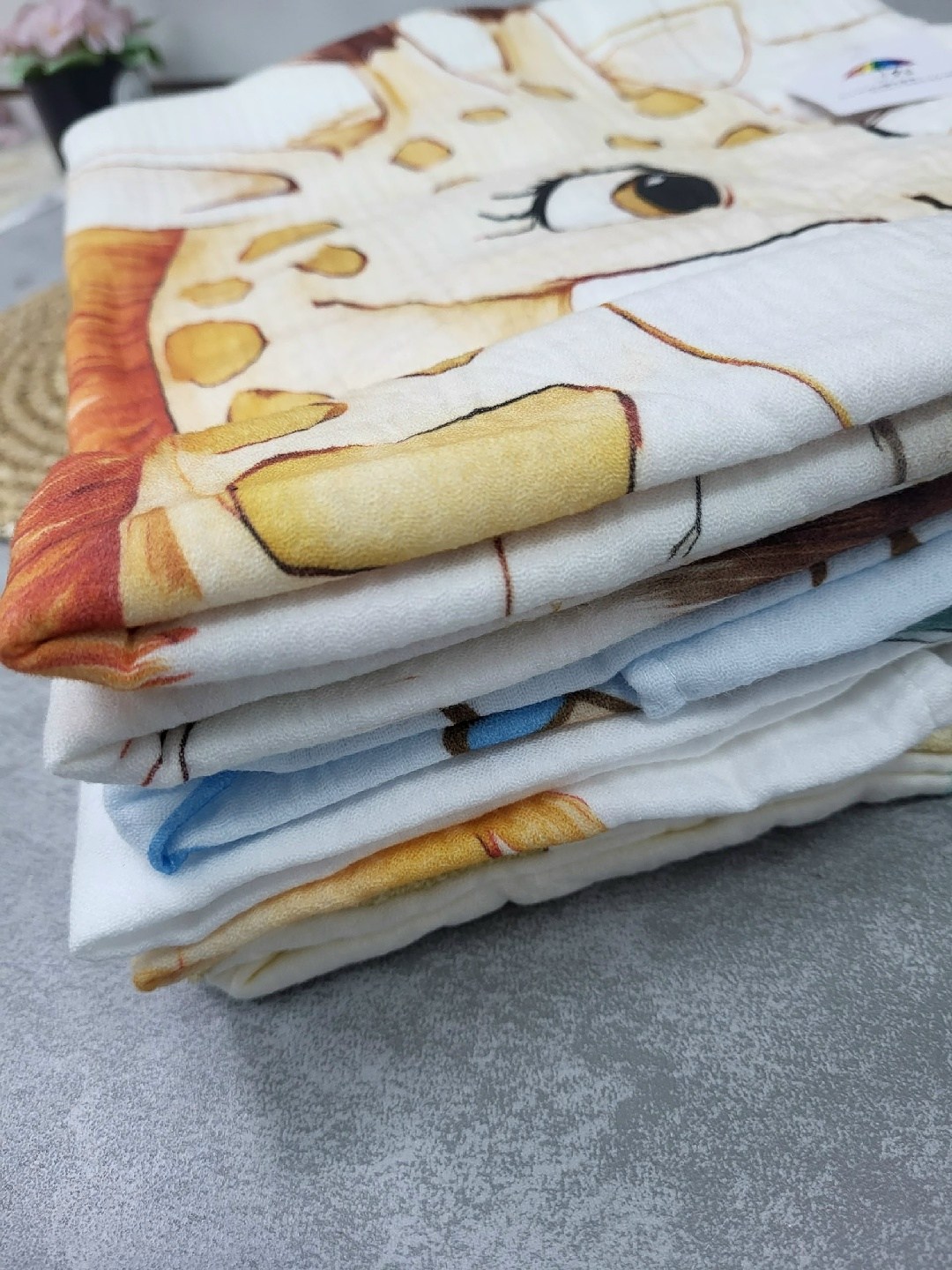 муслиновая пеленка,детское одеяло,полотенца для новорождённого,плед детский,пеленка текстильная