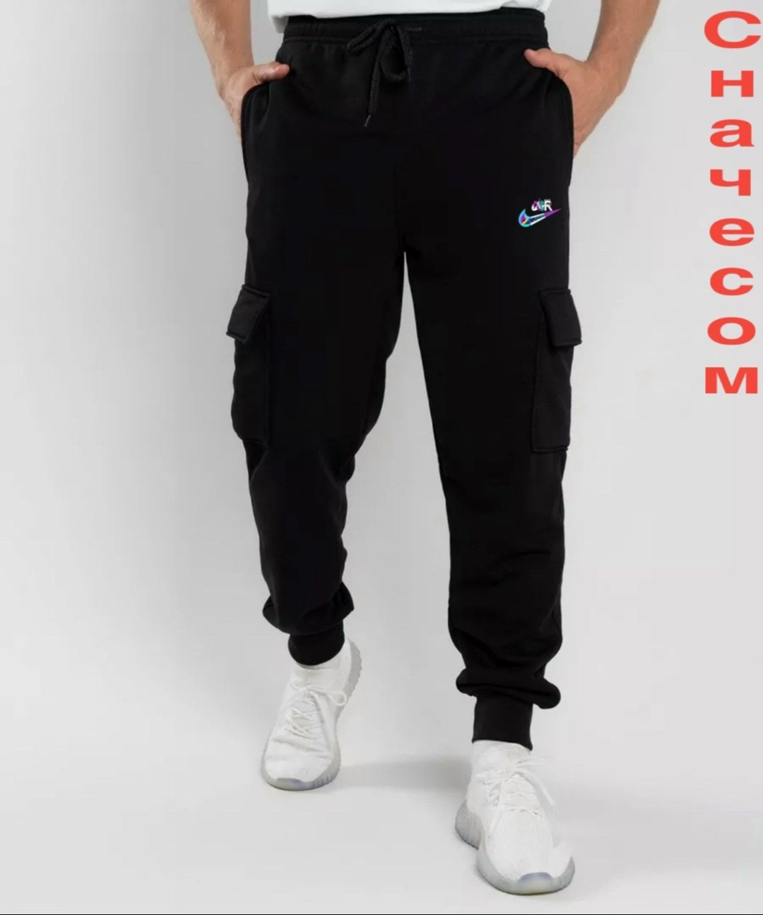 спортивные брюки мужские adidas essentials c p черные,джоггеры adidas,брюки мужские adidas,джоггеры спортивные,джоггеры спортивные с карманами