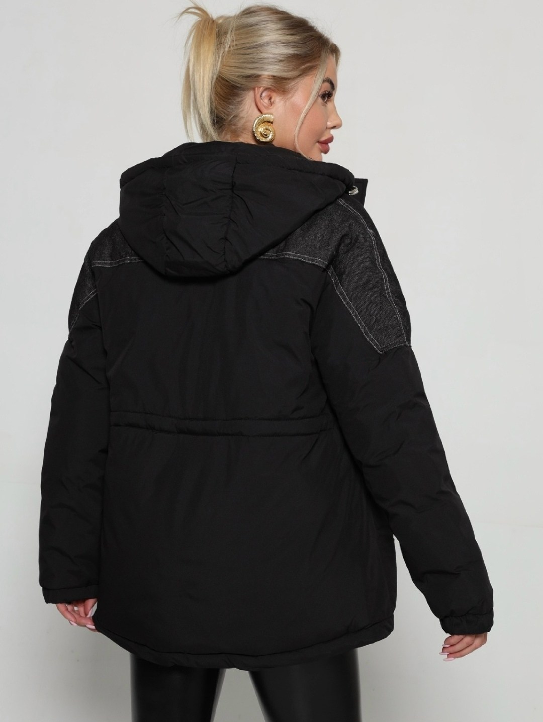 синтепоновые модные демисезонные куртки оверсайз,куртка стильная,демисезонная куртка,женская демисезонная куртка,куртка женская