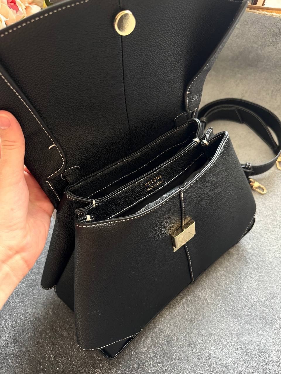 polene сумка на плечо,женская сумка на плечо,сумка модная,сумка женская новая,женская сумка кроссбоди