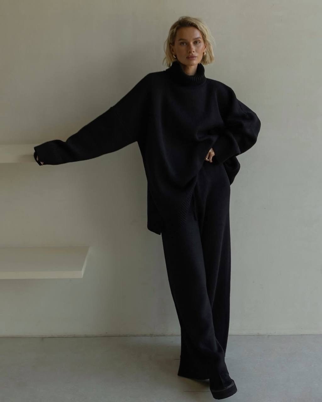 свитер оверсайз,свитер,свитер оверсайз с горлом удлиненный серый,свитер оверсайз с высокой горловиной серый,свитер оверсайз с горлом