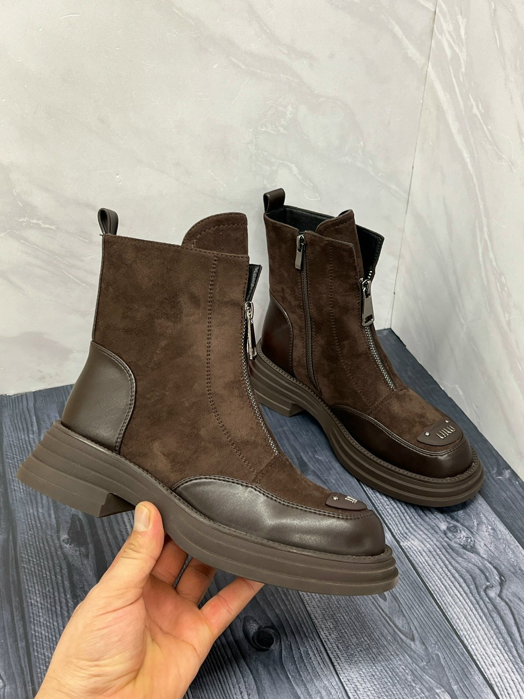 замшевые ботинки,, женская,ботинки натуральная замша,ботинки