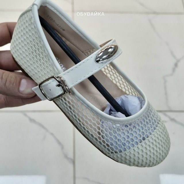 ,балетки,балетки в сеточку,детские туфли,женская