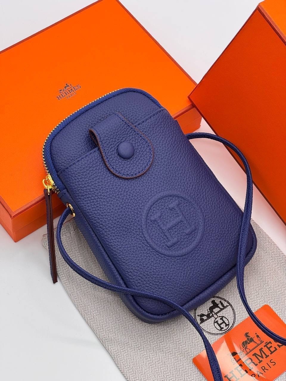 женская сумочка для телефона в стиле hermes кожа натуральная,женская сумочка для телефона в стиле hermes,hermes сумка для телефона кошелек,сумка под телефон hermes натуральная кожа чёрная,сумка для те