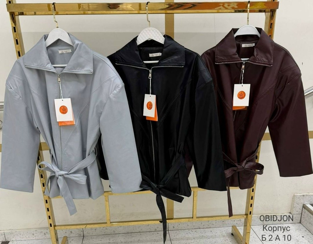 женская кожаная куртка,кожаная куртка,куртка демисезонная кожаная с поясом,куртка из экокожи,модная женская кожаная куртка из искусственной кожи