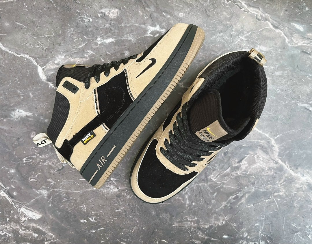 зимние кроссовки nike air force 1 mid,кроссовки,зимние кроссовки nike,кроссовки nike air force 1 зимние,зимние кроссовки nike air force