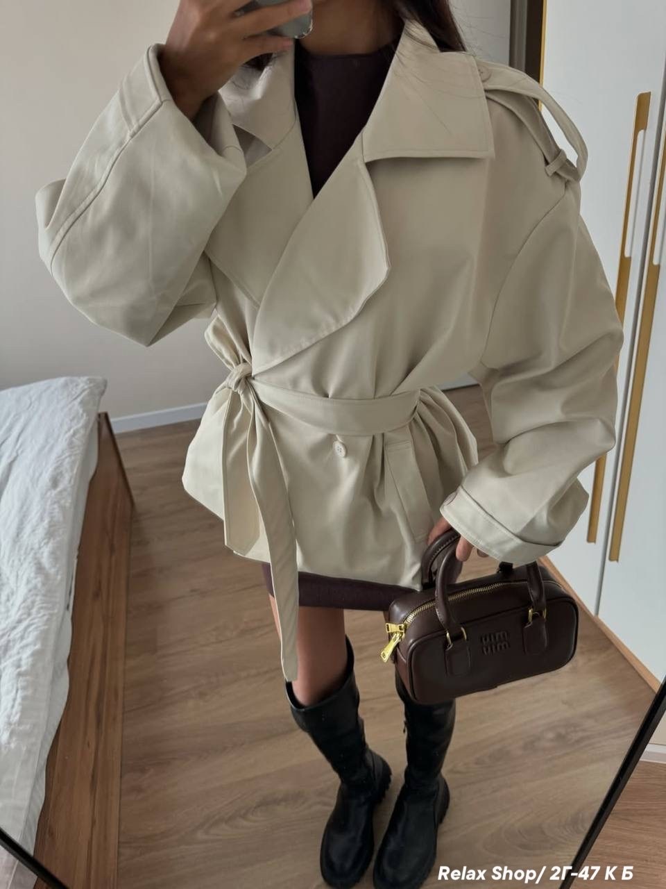 тренч с поясом,тренч женский,тренч укороченный с поясом,тренч короткий,пальто с поясом