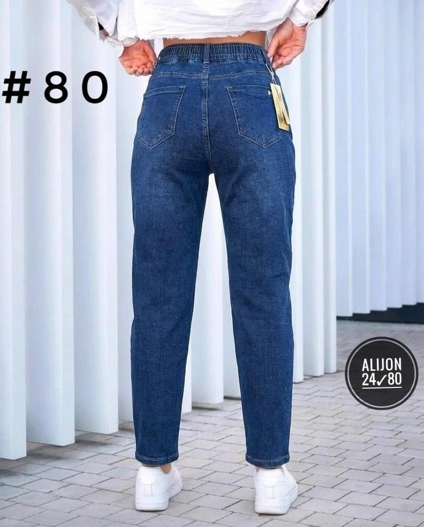 джинсы на резинке женские,женские джинсы,джинсы на резинке,джинсы мом на резинке женские,джинсы