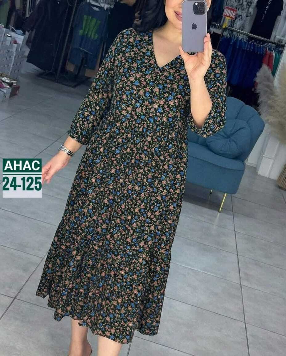 платье женская,платье штапель,платье,платье из штапеля,платье миди летнее