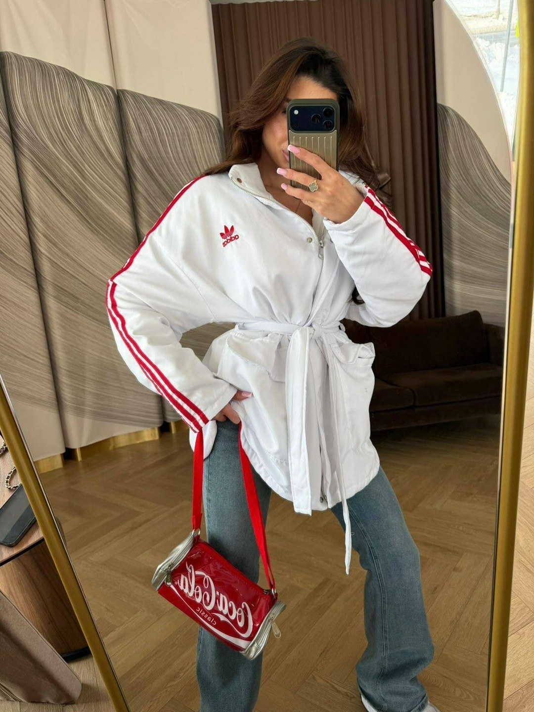 куртка женская,стиль одежды,объемный пуховик,зимняя куртка