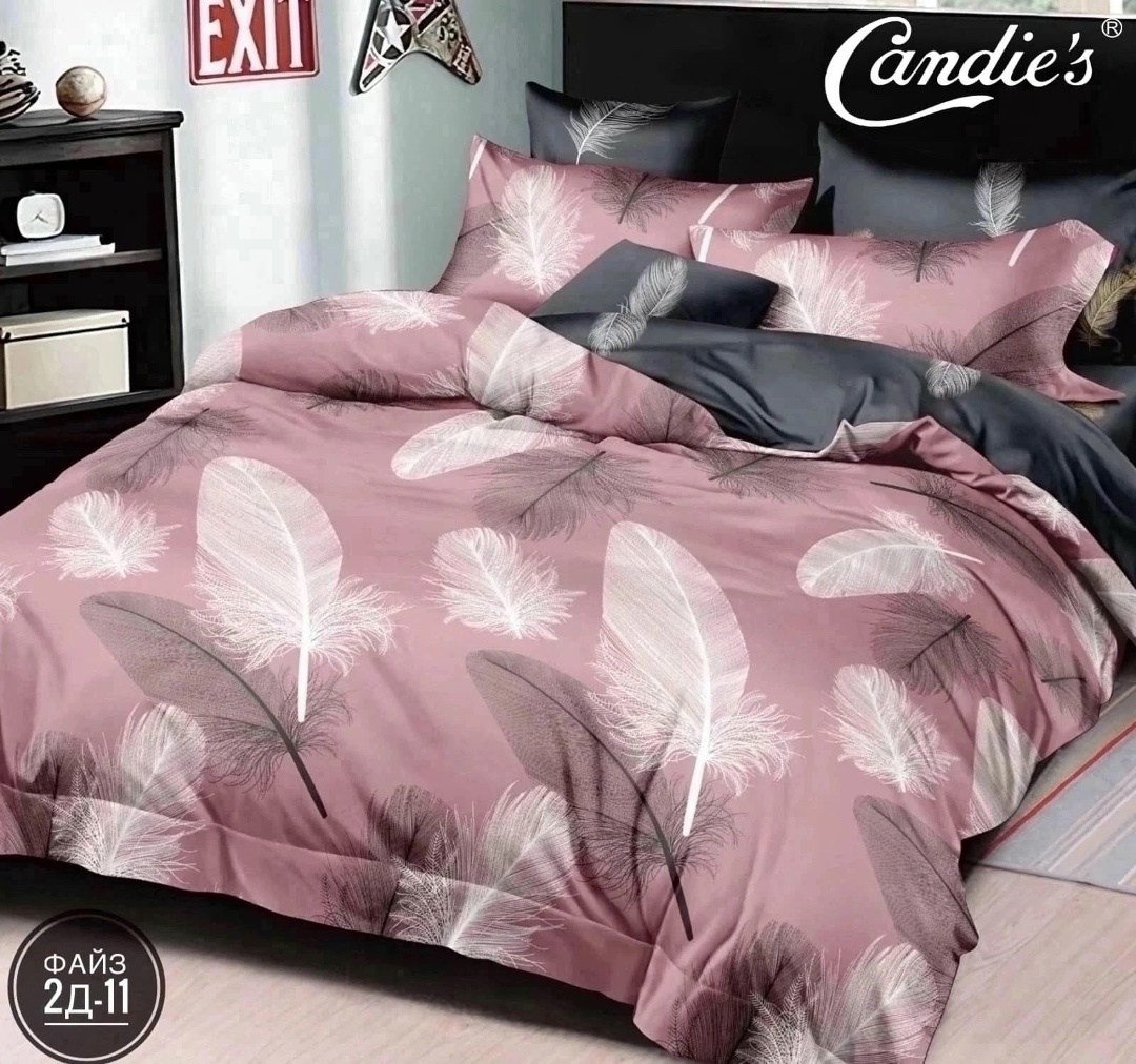 комплект постельного белья candies сатин евро,комплект постельного белья,постельного белье 2 спальное сатин,постельное белье 1 5 спальное комплект,комплект постельного белья сатин