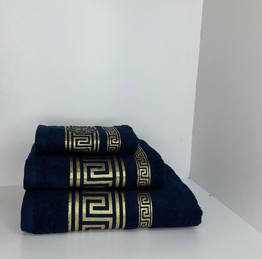 полотенце от,полотенце хлопковое,полотенца махровые версаче,полотенце голубое,полотенце банное версаче