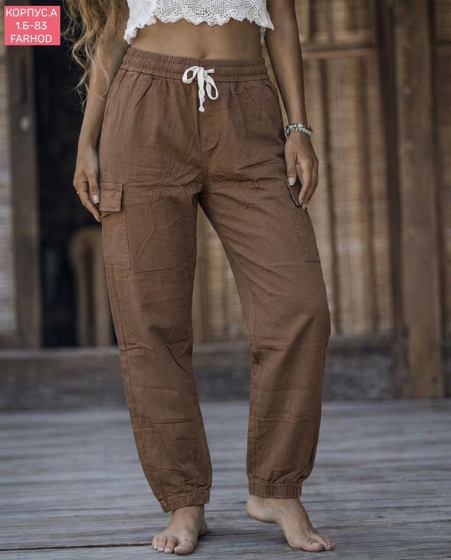 брюки льняные,модные брюки,повседневные брюки,повседневные штаны,свободные брюки