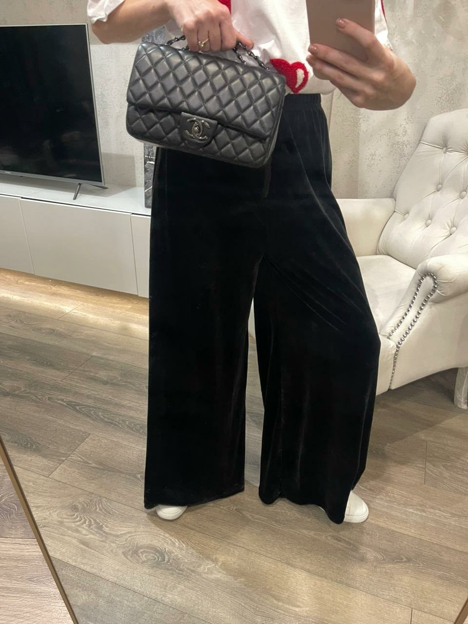 широкие брюки,бархатные брюки,вельветовые широкие брюки,брюки с широкими штанинами,брюки женские