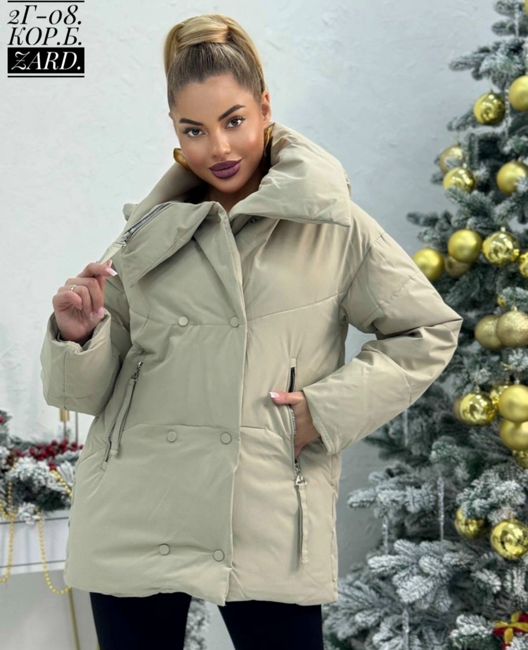 куртка зимняя оверсайз с капюшоном короткая miss evulia,куртка женская,зимние куртки,куртка женская зимняя,куртка оверсайз