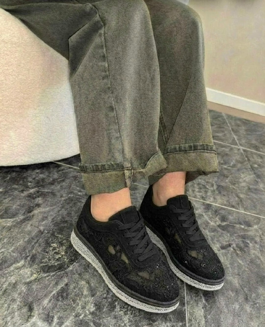 ,кроссовки женскиe,модная женская ,повседневная , женская