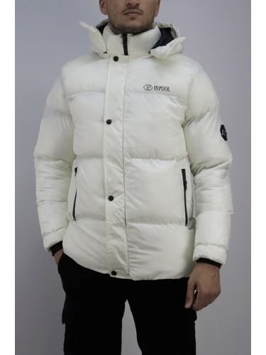 куртка молодежная мужская зимняя с капюшоном бежевого цвета,куртка мужская ad8356 бежевая xxl,куртка мужская зимняя,зимняя куртка,бежевая куртка