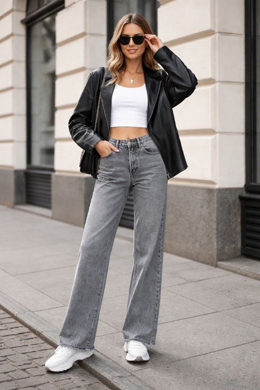 женские джинсы,джинсы широкие,серые джинсы широкие,серые джинсы,джинсы