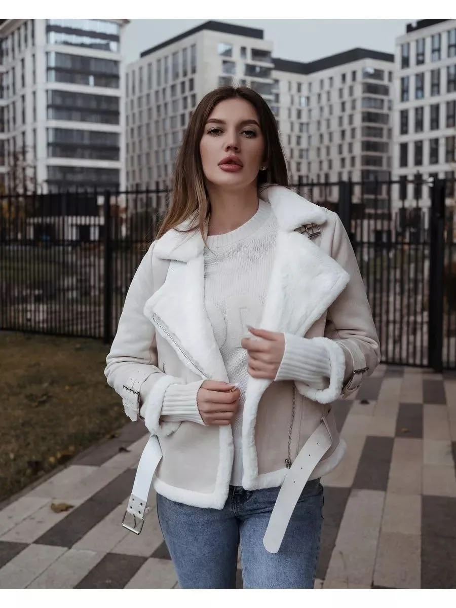 дубленка авиатор короткая оверсайз зимняя,дубленка женская авиатор,короткая дубленка оверсайз,дубленка косуха авиатор женская,дубленка пермь