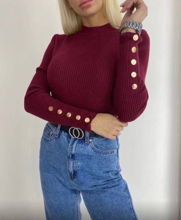 водолазка женская,синяя водолазка,водолазка лапша с горлом и пуговицами fashion boond,водолазка лапша с горлом и пуговицами fashion boond цвет синий,женская водолазка лапша с пуговицами синий