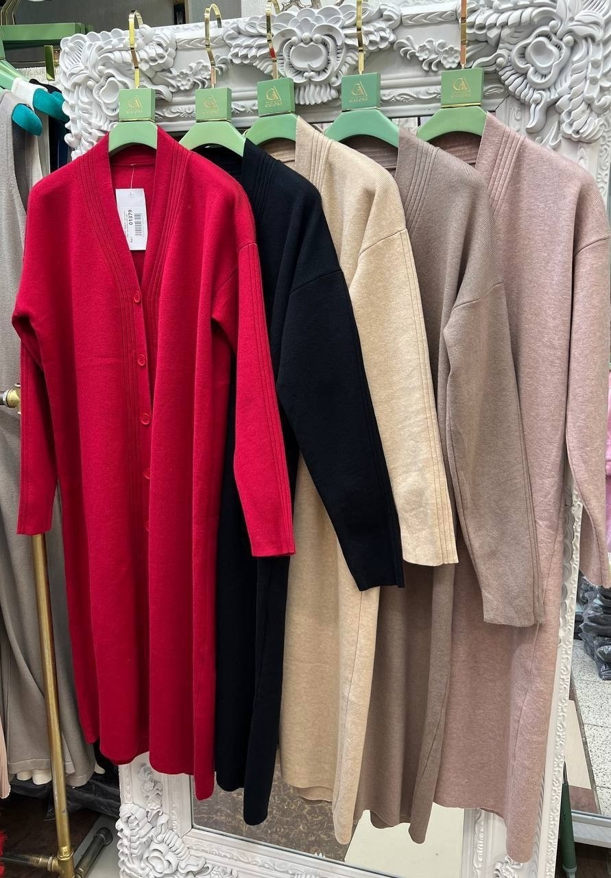 трикотажное платье,модные кардиганы,вязаное платье,кардиган,платье стильное