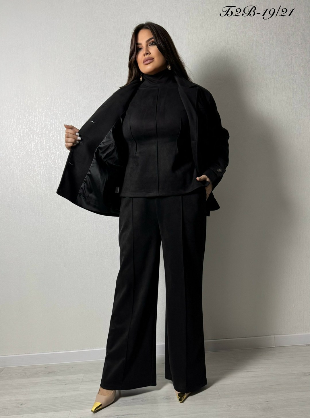 костюм женский брючный,брючный костюм,костюм брючный с жилетом осенний на завязках umila brend,брючный комплект,брючный костюм тройка