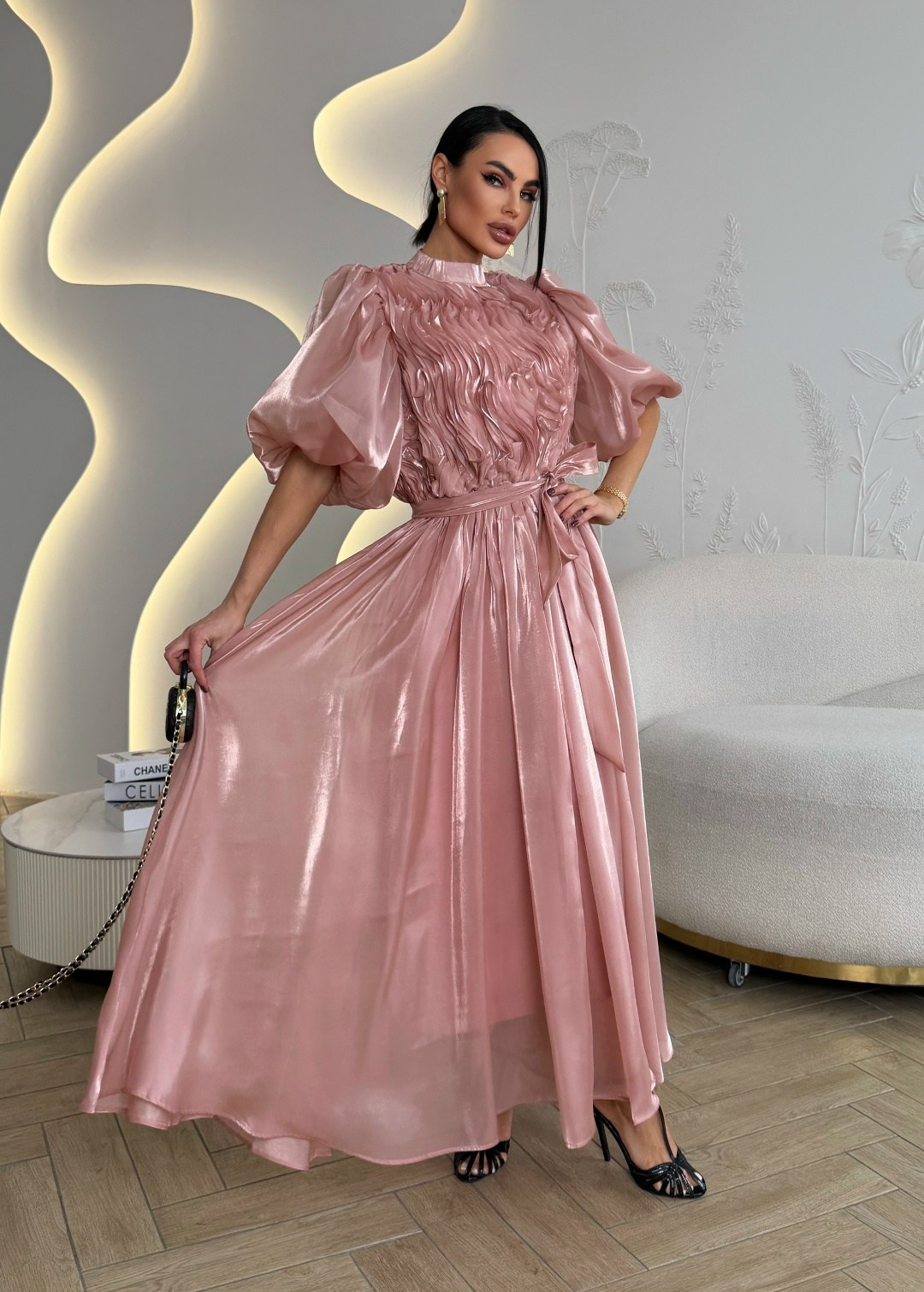 модное платье,платье стиль,платье стильное,шелковое платье,платье