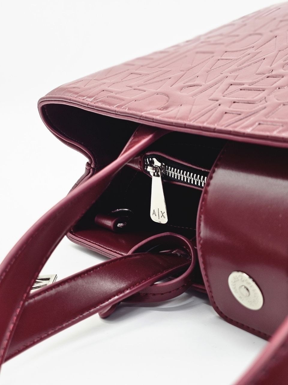 сумка armani exchange бордовая,сумка armani exchange,сумка,сумка женская,бордовая сумка