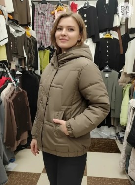 Верхняя одежда