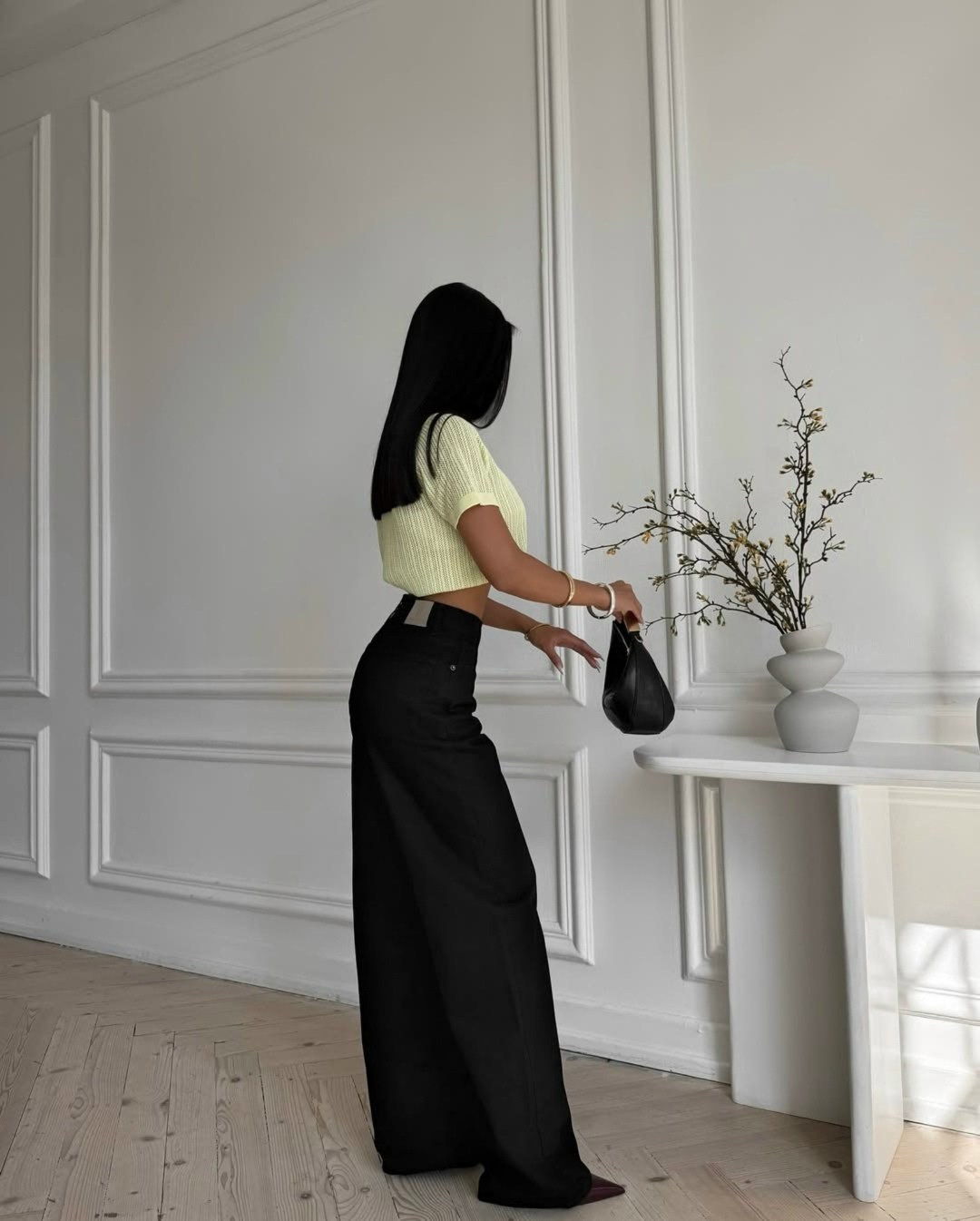 брюки палаццо,широкие брюки,модные брюки,брюки стильные