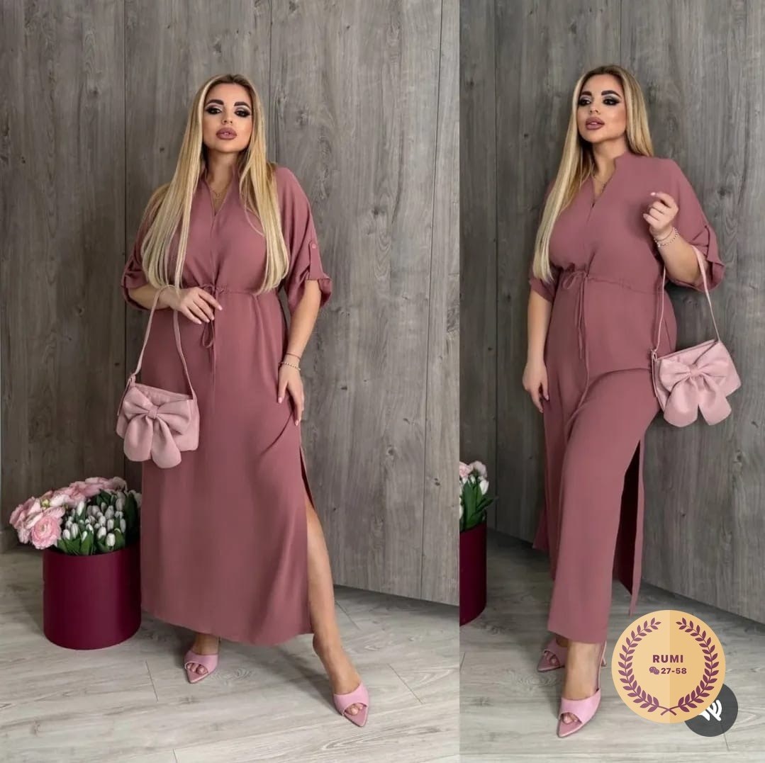 повседневные платья,платье большие размеры,платье женские, платья,женский костюм двойка