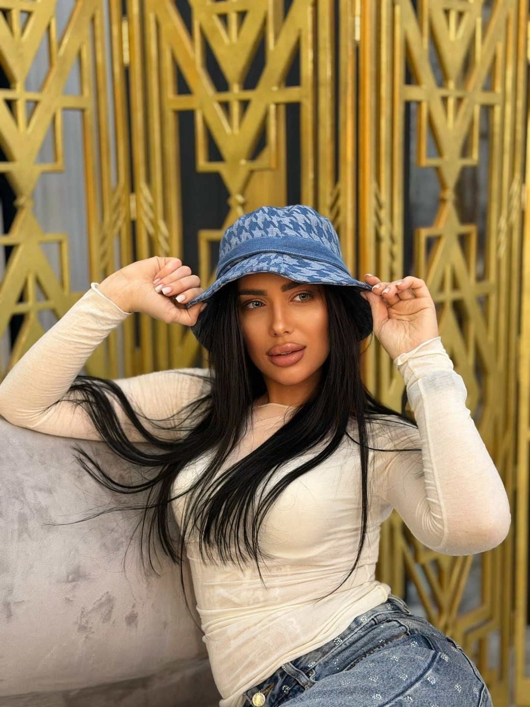 девушка,кепка,бейсболка,летние шляпы,девушка в панаме