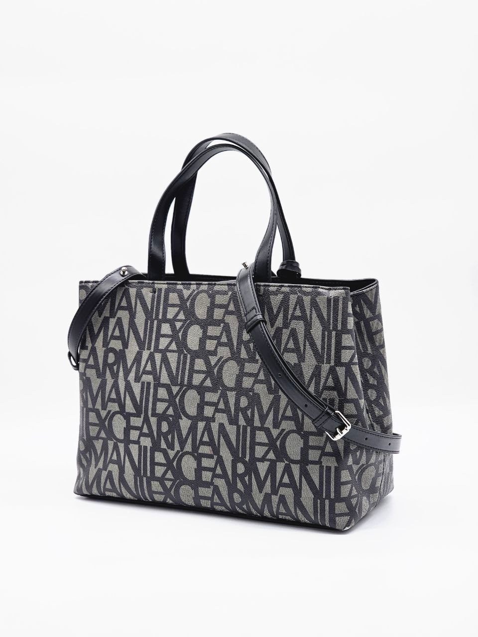 женская сумка armani exchange,сумка armani,чёрная сумка armani exchange,сумка армани эксчендж,armani exchange сумка