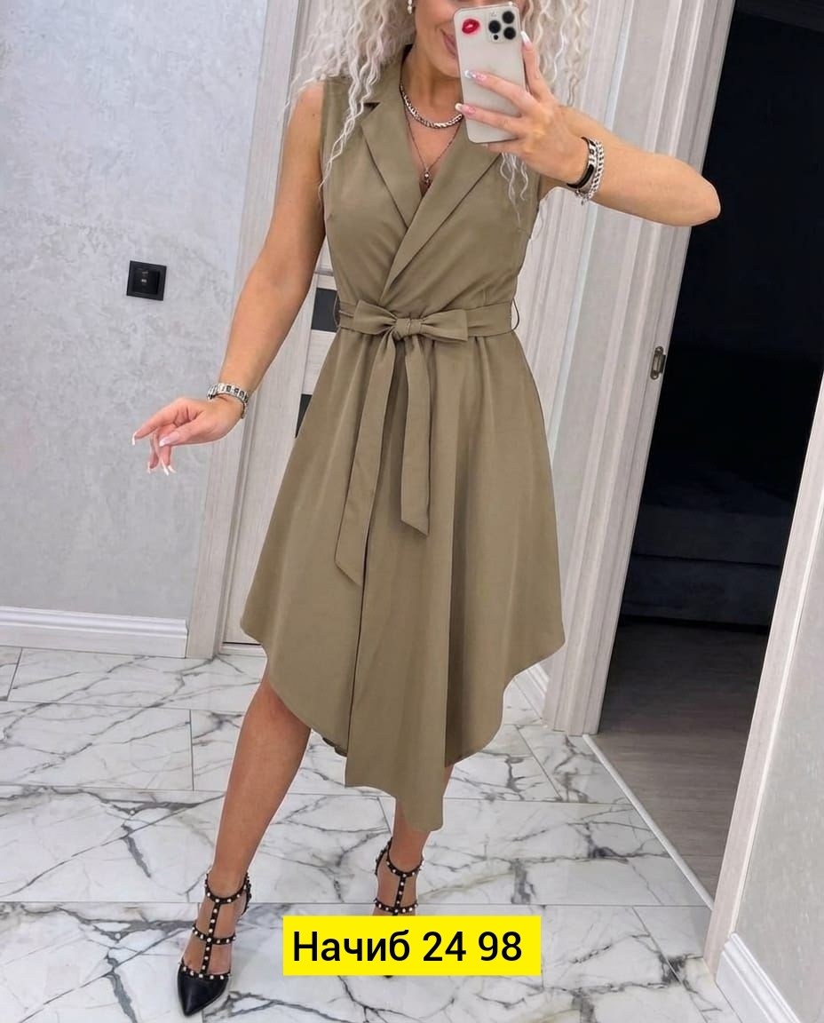 женское платье,платье с поясом,платье летнее,стильное платье,модное платье