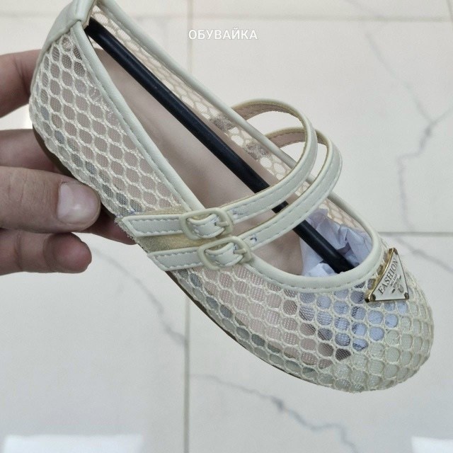 ,балетки,балетки в сеточку,детские туфли,женская