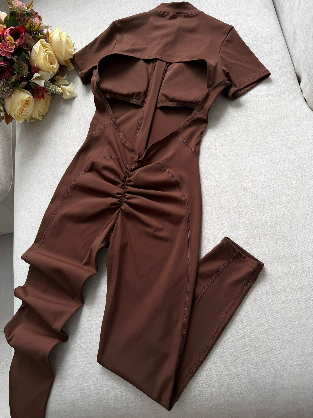 комбинезон спортивный,комбинезон для фитнеса,женский спортивный комбинезон,комбинезон для йоги,йога комбинезон на молнии с длинными рукавами из цельный боди женский спортив