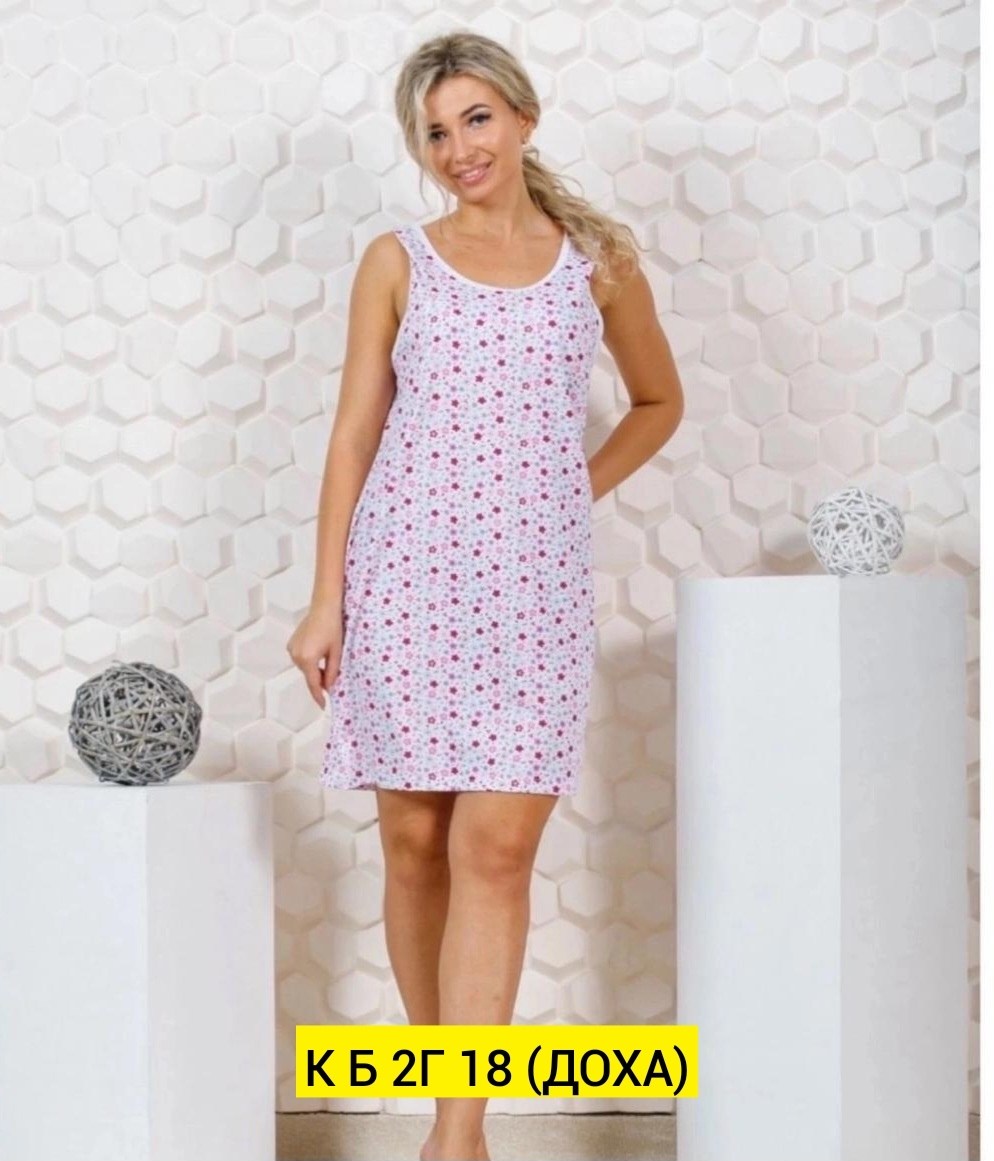 сорочка женская,ночная сорочка женская,ночная сорочка,сорочка,ночная сорочка "майка" из кулирки