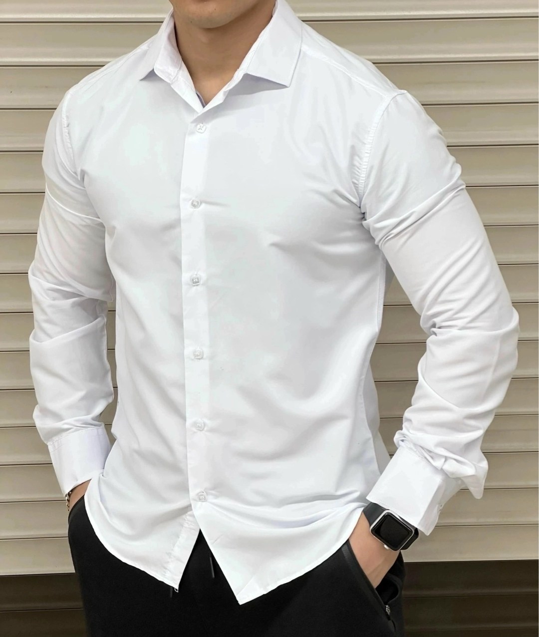 рубашка с длинным рукавом классическая romanduc цвет черный,рубашка с длинным рукавом классическая,рубашка с длинным рукавом классическая romanduc,черные мужские рубашки с длинным рукавом,рубашка мужс