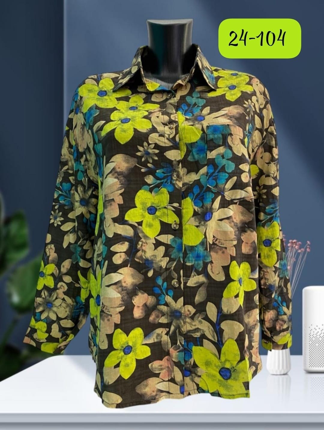 женская блузка,шифоновая блузка,рубашка модная,рубашка с цветочным принтом,женская блузка - рубашка