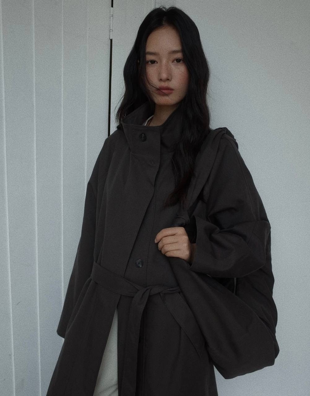 длинное пальто,куртка кимоно бат нортон,плащ женский,пальто кимоно бэт нортон