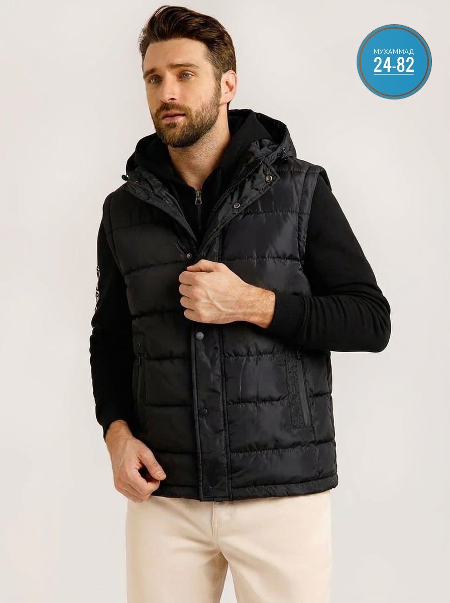 жилет утепленная,жилет утепленный finn flare,жилет демисезонный,жилет мужской утепленный,мужской жилет