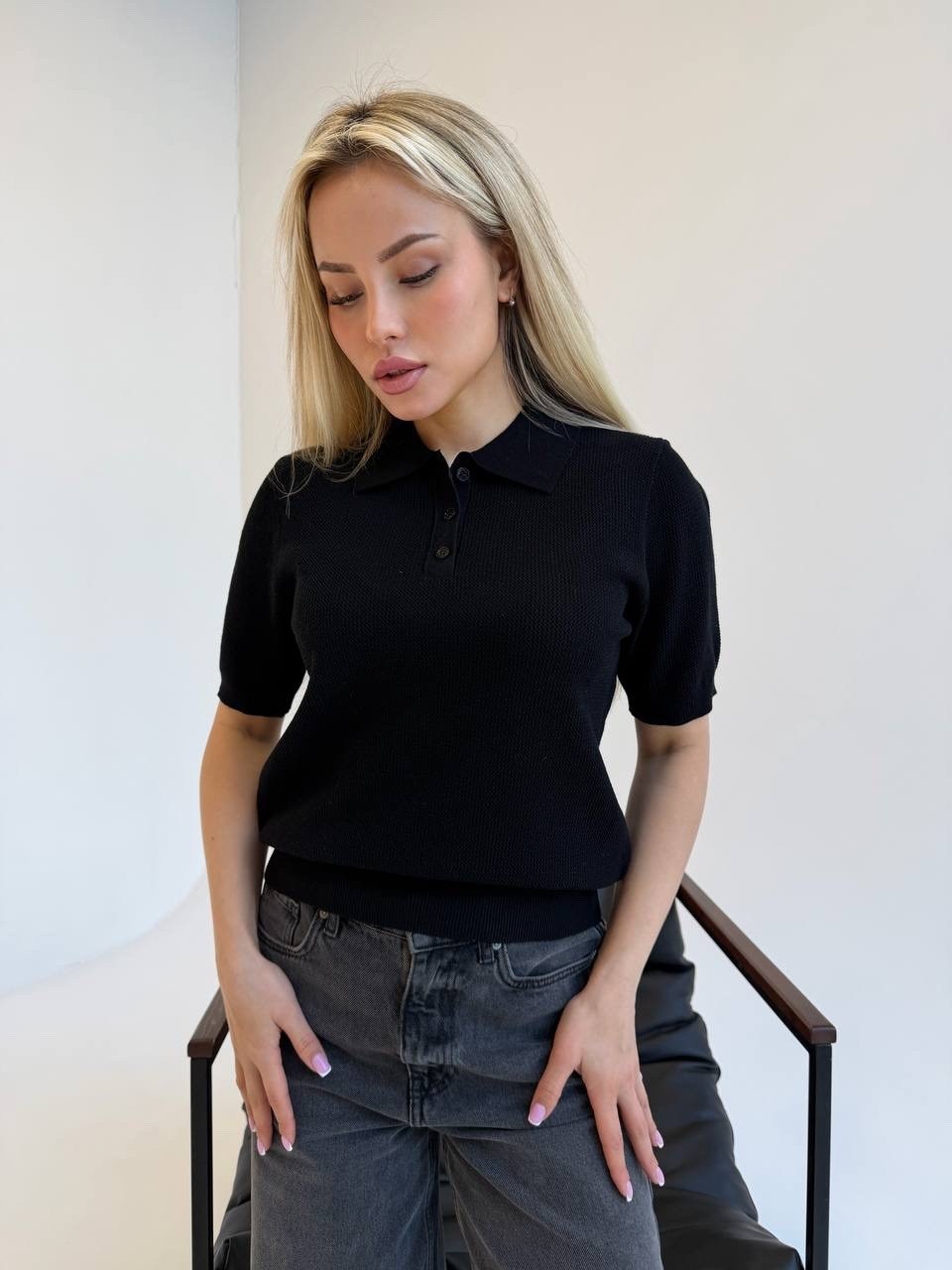 повседневная кофта,кофта женская,кофта поло,кофта женская поло,женские джемпера