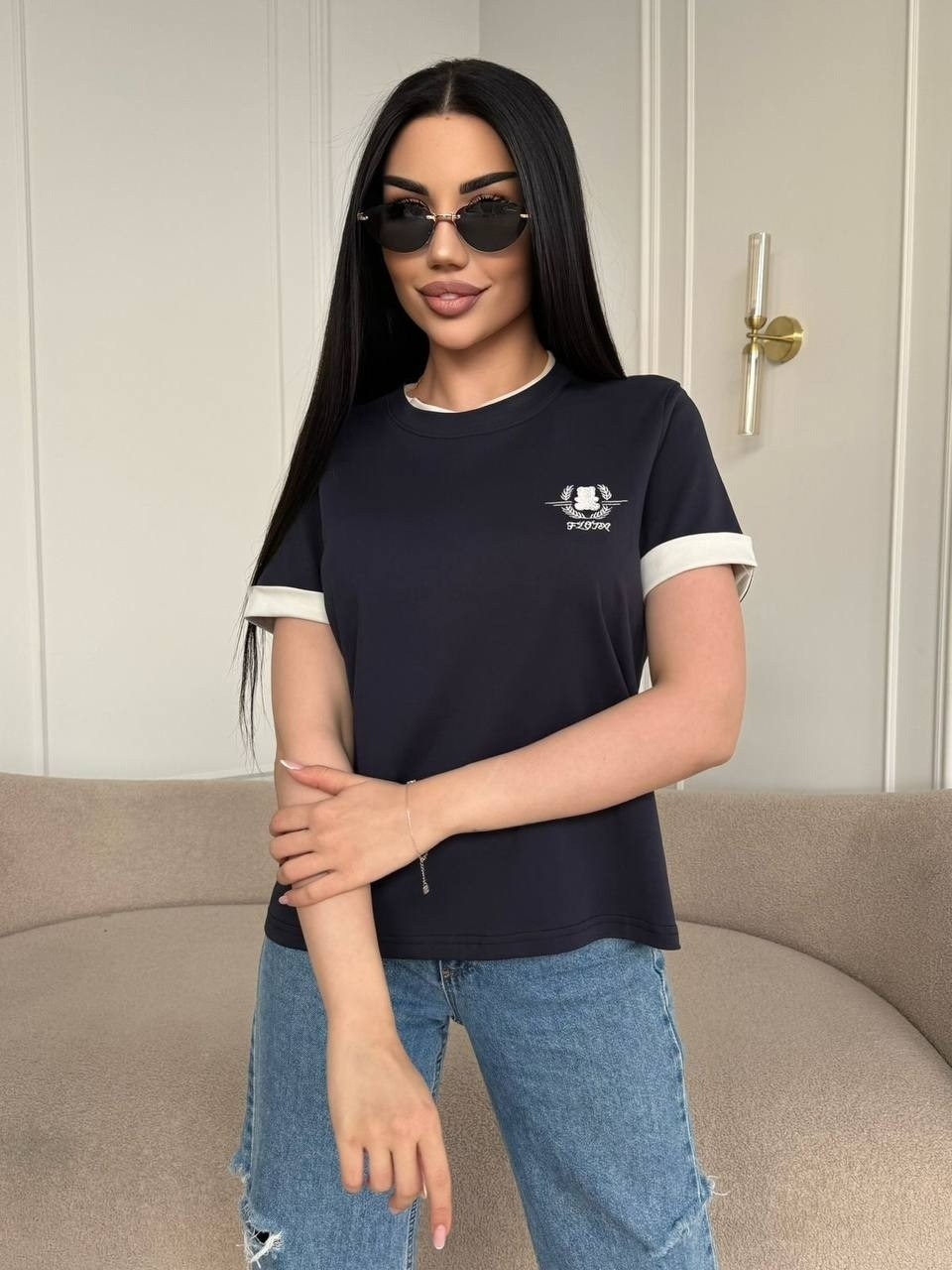 футболка женская,женская майка,женские джинсы широкие,белая футболка женская,футболка