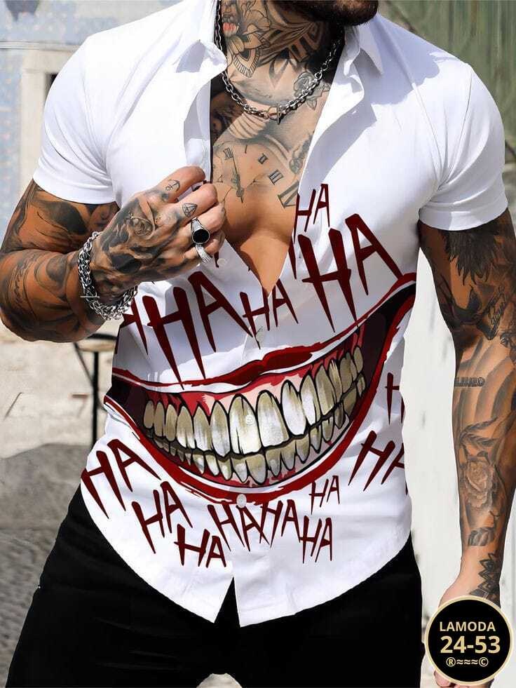 рубашка мужская с короткими рукавами,мужская мода,мужская гавайская рубашка,рубашка мужская летняя,рубашка с короткими рукавами