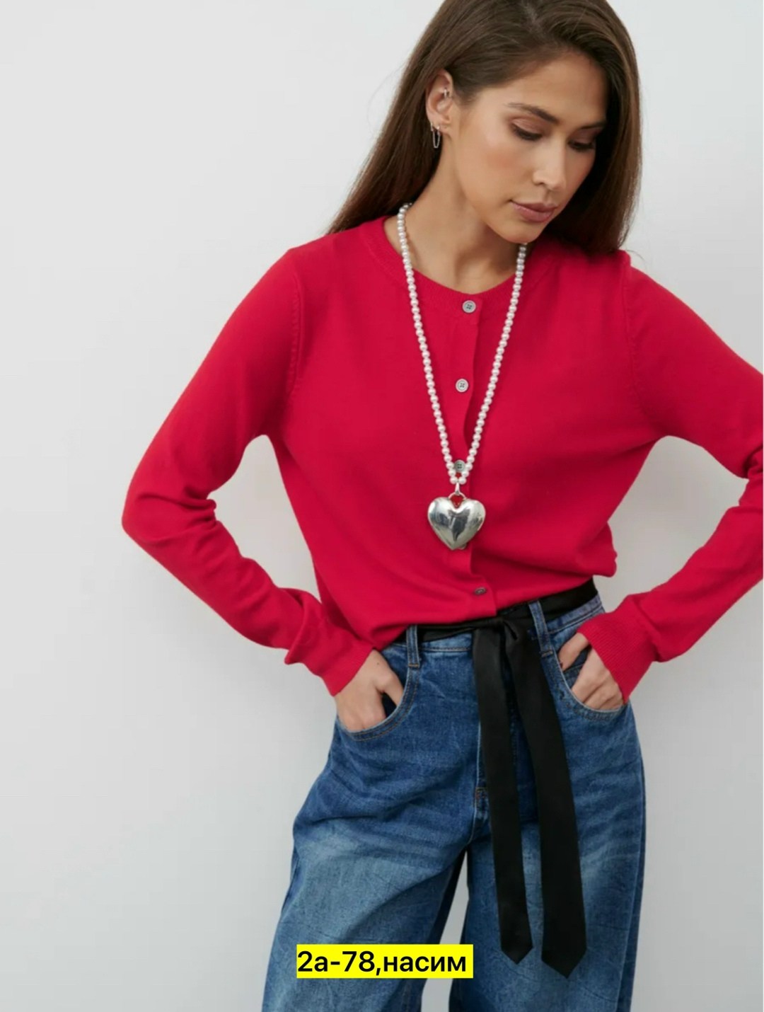 кардиган boston cardigan samsoe светло-голубой,кардиган на пуговицах,женская кофта,кардиган женский,трикотажный кардиган женский